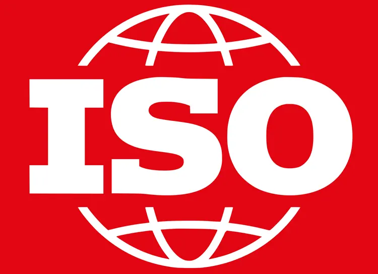 ISO Certified